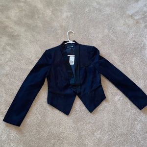 Forever 21  black blazer